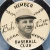 Babe Ruth #NNO
