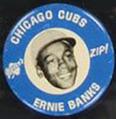 Ernie Banks #NNO
