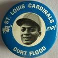 Curt Flood #NNO