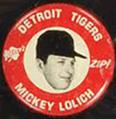 Mickey Lolich #NNO