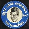 Tim McCarver #NNO