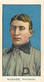 Honus Wagner #NNO
