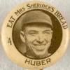 Clarence Huber #4