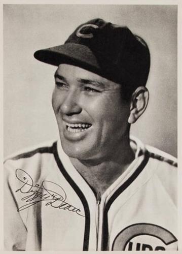 Dizzy Dean #NNO
