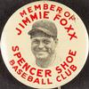 Jimmie Foxx #NNO
