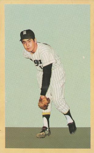 Minoru Murayama #NNO