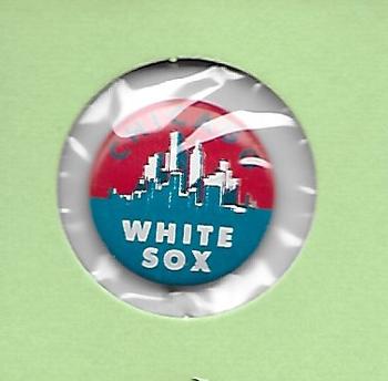 Chicago White Sox #NNO