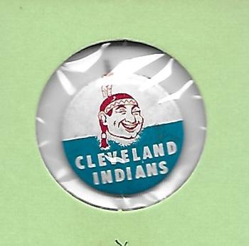 Cleveland Indians #NNO