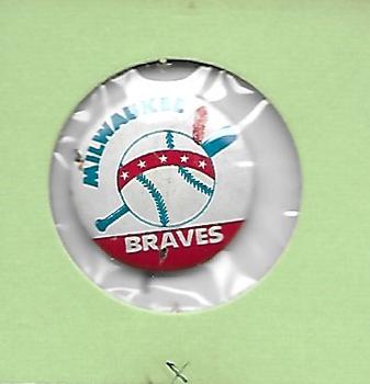 Milwaukee Braves #NNO