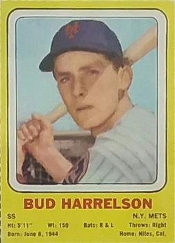 Bud Harrelson #NNO