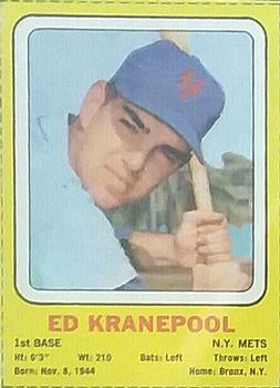 Ed Kranepool #NNO