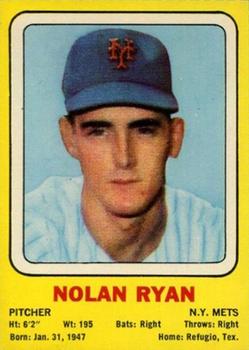 Nolan Ryan #NNO