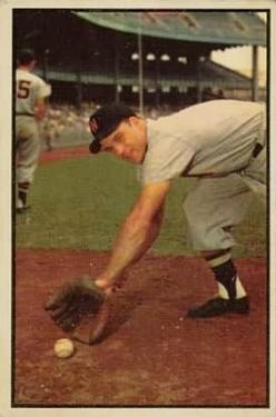 Eddie Yost #116