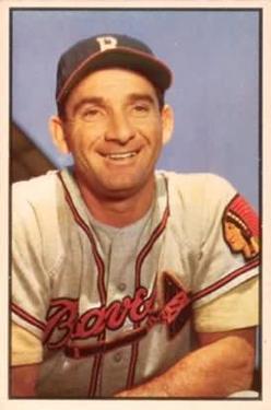 Sid Gordon #5
