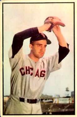 Billy Pierce #73