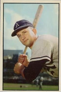 Joe Astroth #82