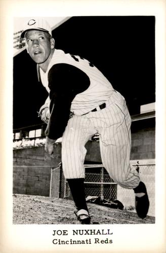 Joe Nuxhall #NNO