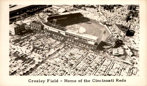 Crosley Field #NNO