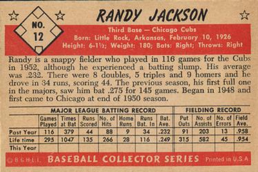 Randy Jackson back
