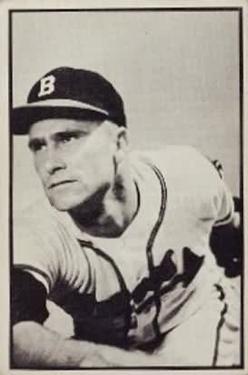 Lew Burdette #51