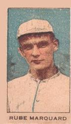 Strip Cards Unnumbered NNO Rube Marquard #2