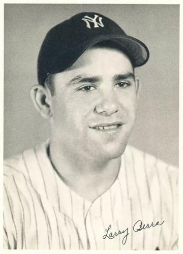 Larry Berra #NNO