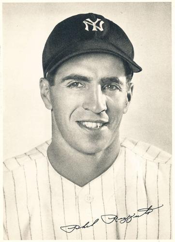 Phil Rizzuto #NNO