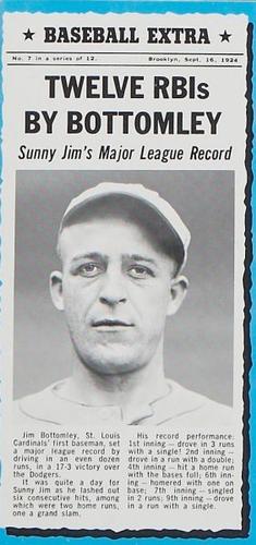 Jim Bottomley #7