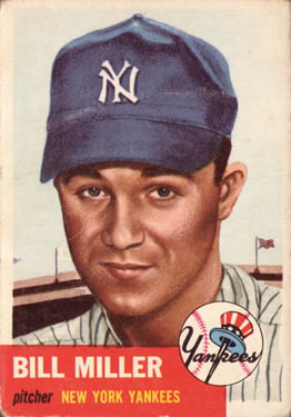 Bill Miller #100