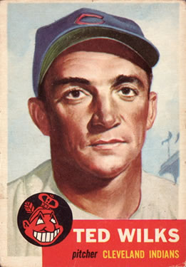 Ted Wilks #101