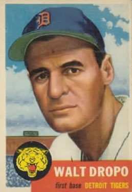 Walt Dropo #121