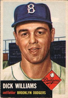 Dick Williams #125