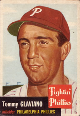 Tommy Glaviano #140