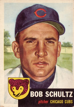 Bob Schultz #144