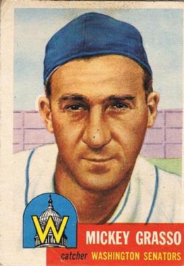 Mickey Grasso #148