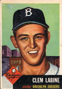 Clem Labine #14