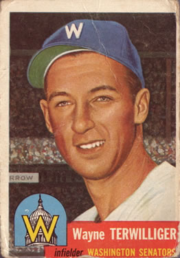 Wayne Terwilliger #159