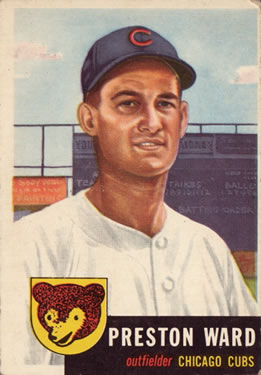 Preston Ward #173