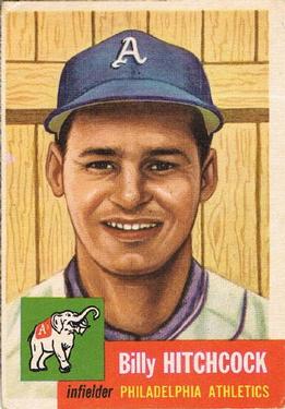 Billy Hitchcock #17
