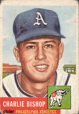Charlie Bishop #186