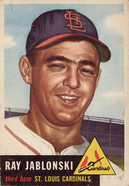 Ray Jablonski #189