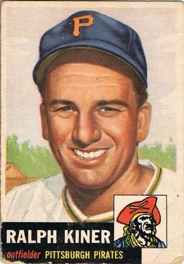 Ralph Kiner #191