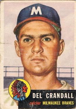 Del Crandall #197