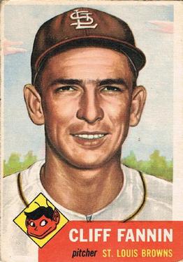 Cliff Fannin #203
