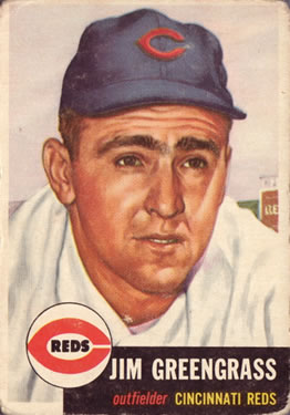 Jim Greengrass #209
