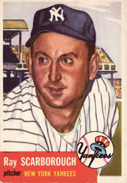 Ray Scarborough #213