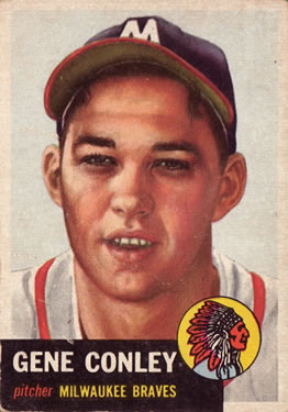 Gene Conley #215