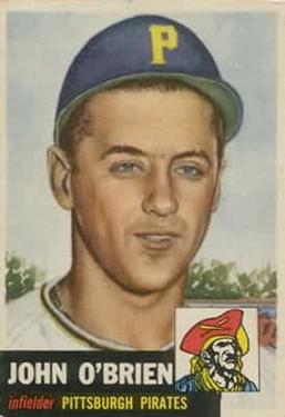 Johnny O'Brien #223