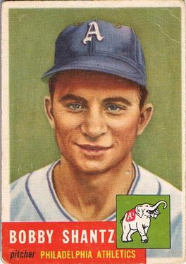 Bobby Shantz #225