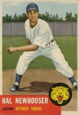 Hal Newhouser #228